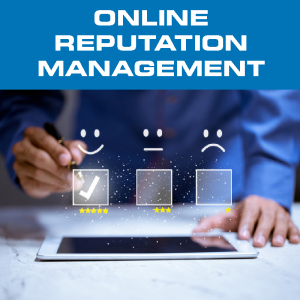 Online Reputation Management Services