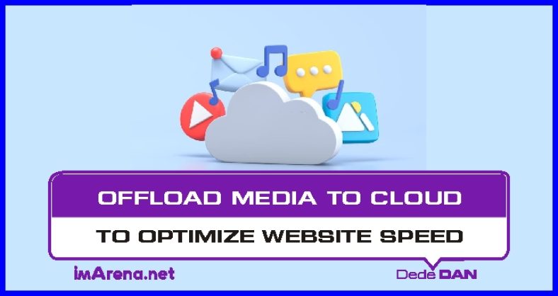 Offloading Media to Cloud Storage to Optimize Website Speed