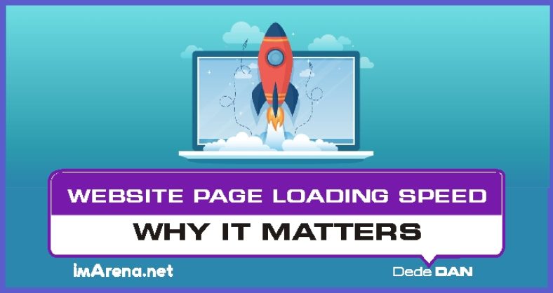 All About Website Page Loading Speed